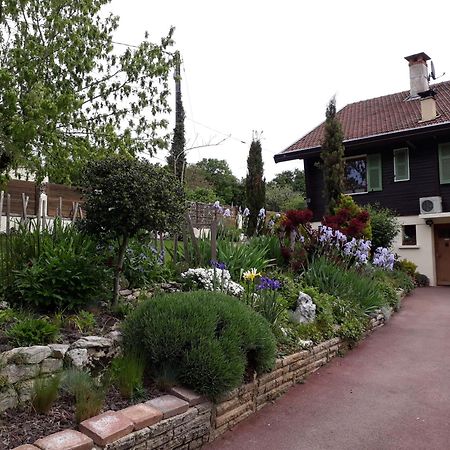 Chalet Norev Saint-Martin-du-Mont Eksteriør billede