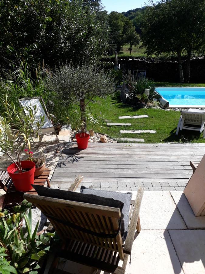 Chalet Norev Saint-Martin-du-Mont Eksteriør billede