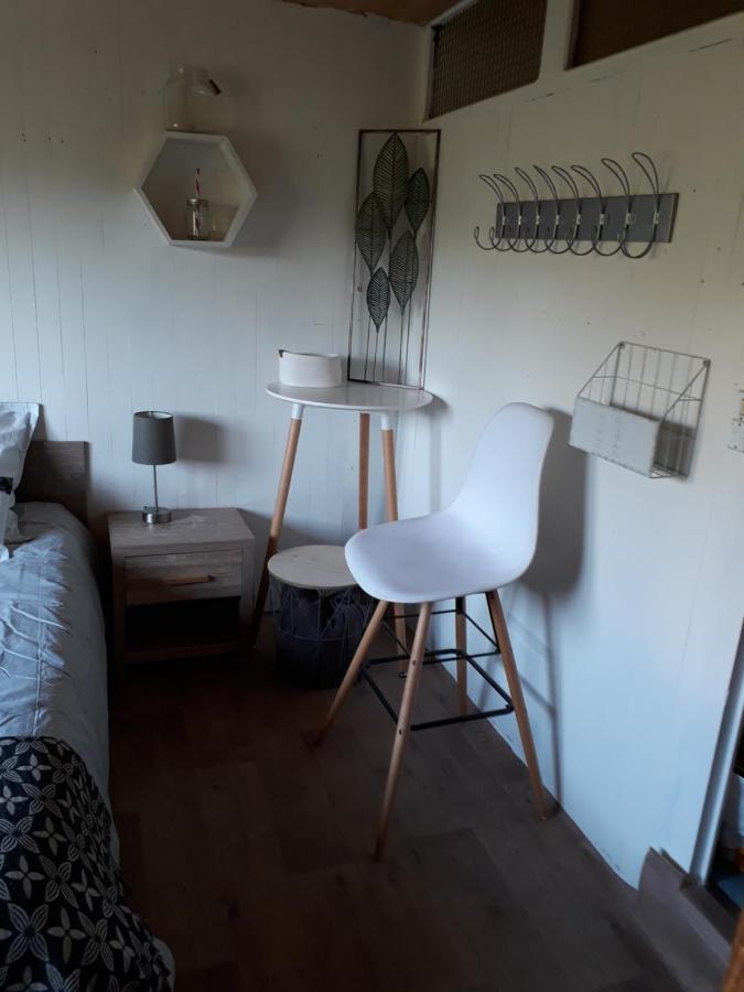 Chalet Norev Saint-Martin-du-Mont Eksteriør billede