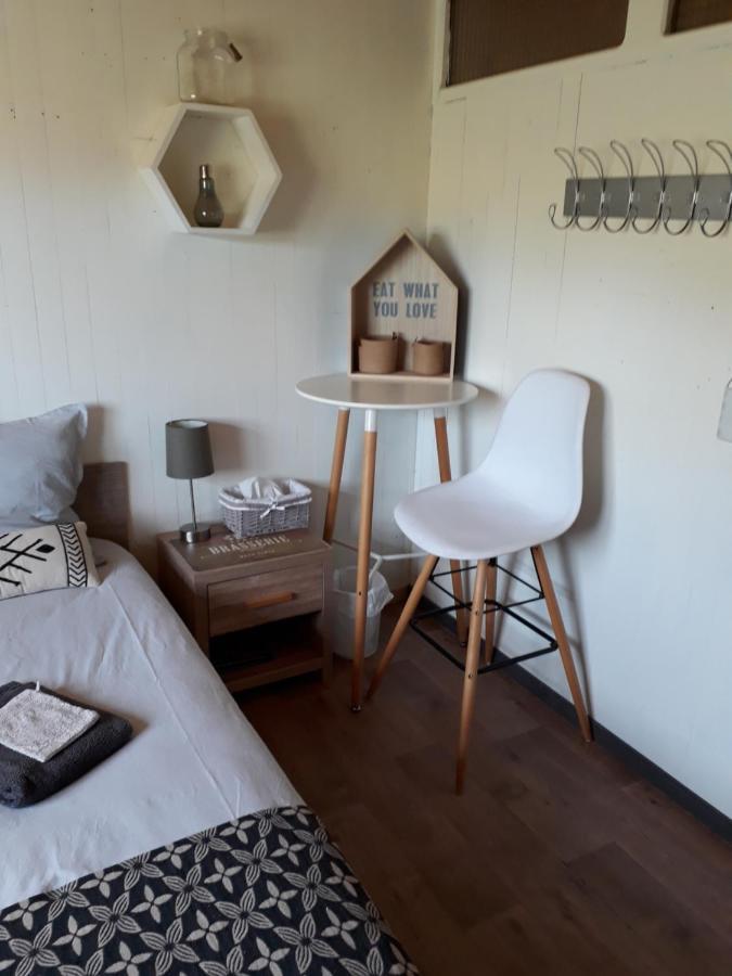 Chalet Norev Saint-Martin-du-Mont Eksteriør billede
