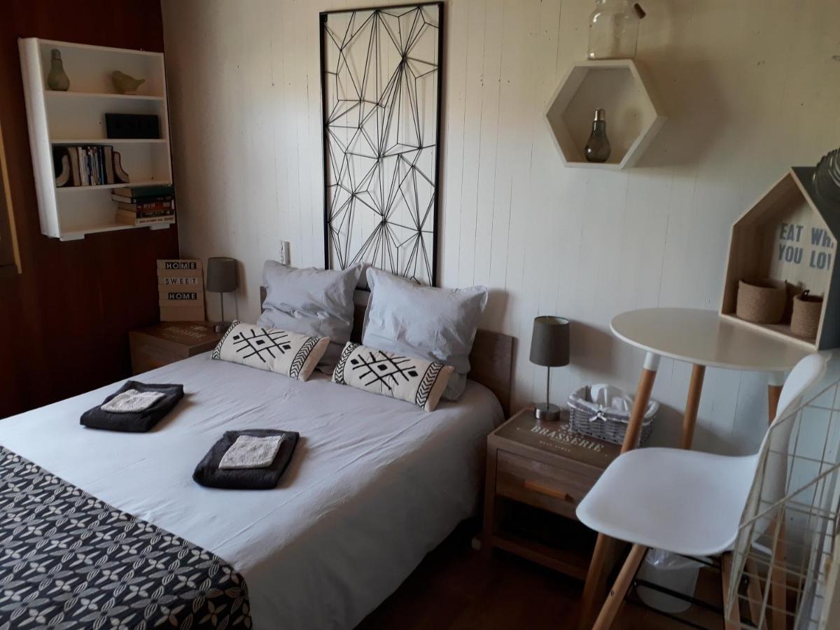 Chalet Norev Saint-Martin-du-Mont Eksteriør billede