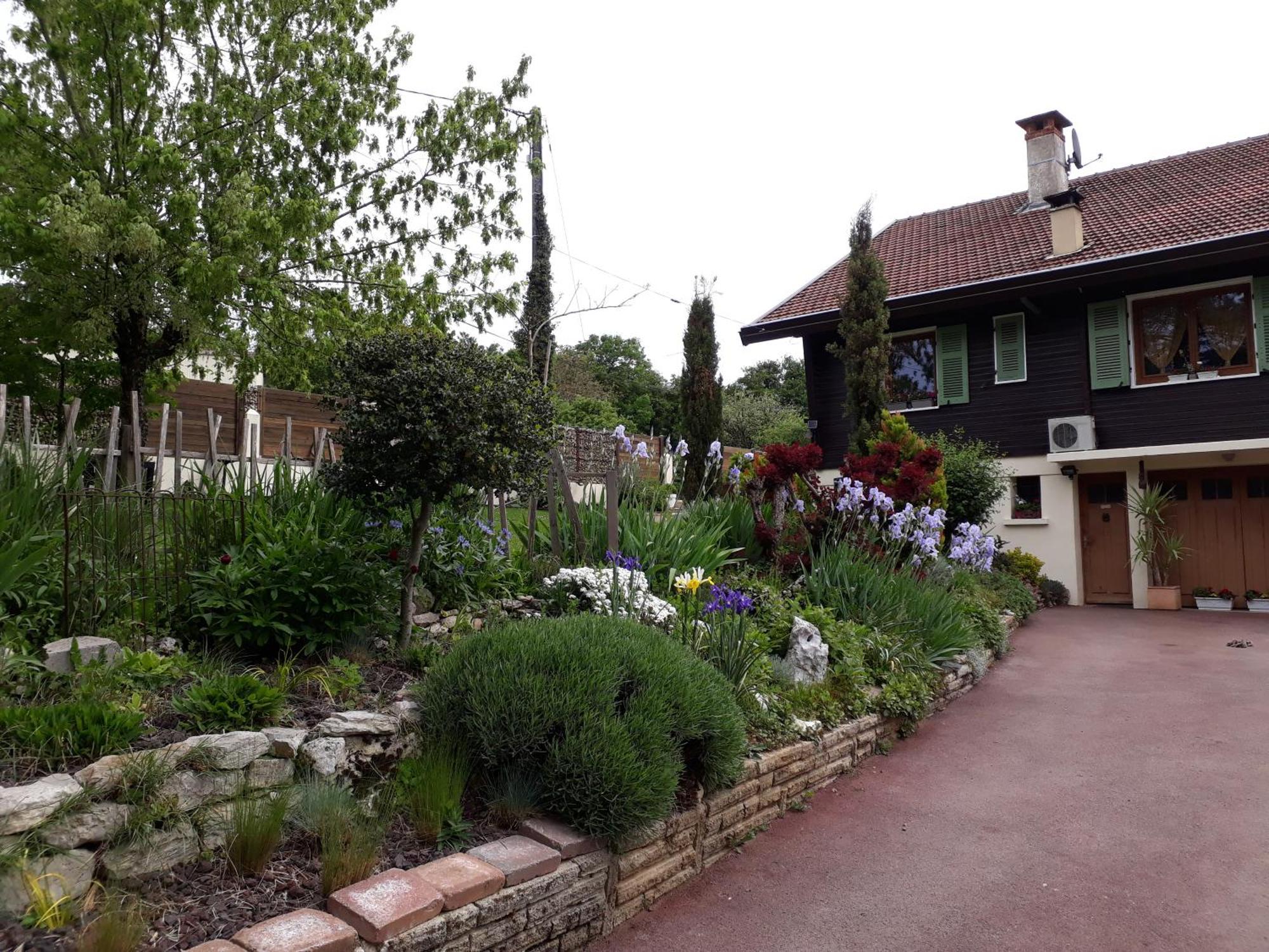 Chalet Norev Saint-Martin-du-Mont Eksteriør billede